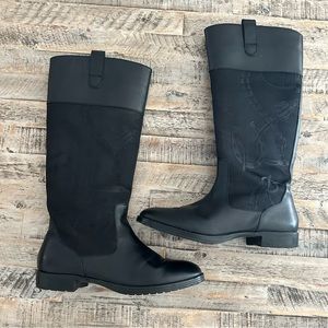 Ralph Lauren Stara Boots Size 9